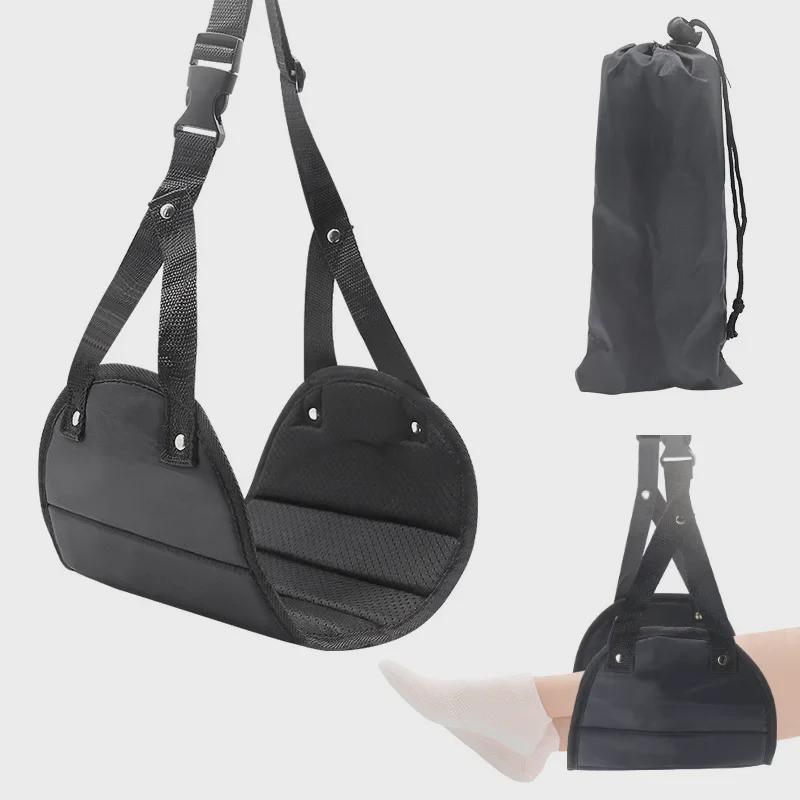 Portable Foot Hammock for Cross-Border Travel and Office Use