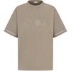 Dior X Stone Island T-shirt 493J638A0554-C878