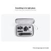 Compact Carrying Case Bag for GO 3  EVA Storage Bag Protector Shockproof