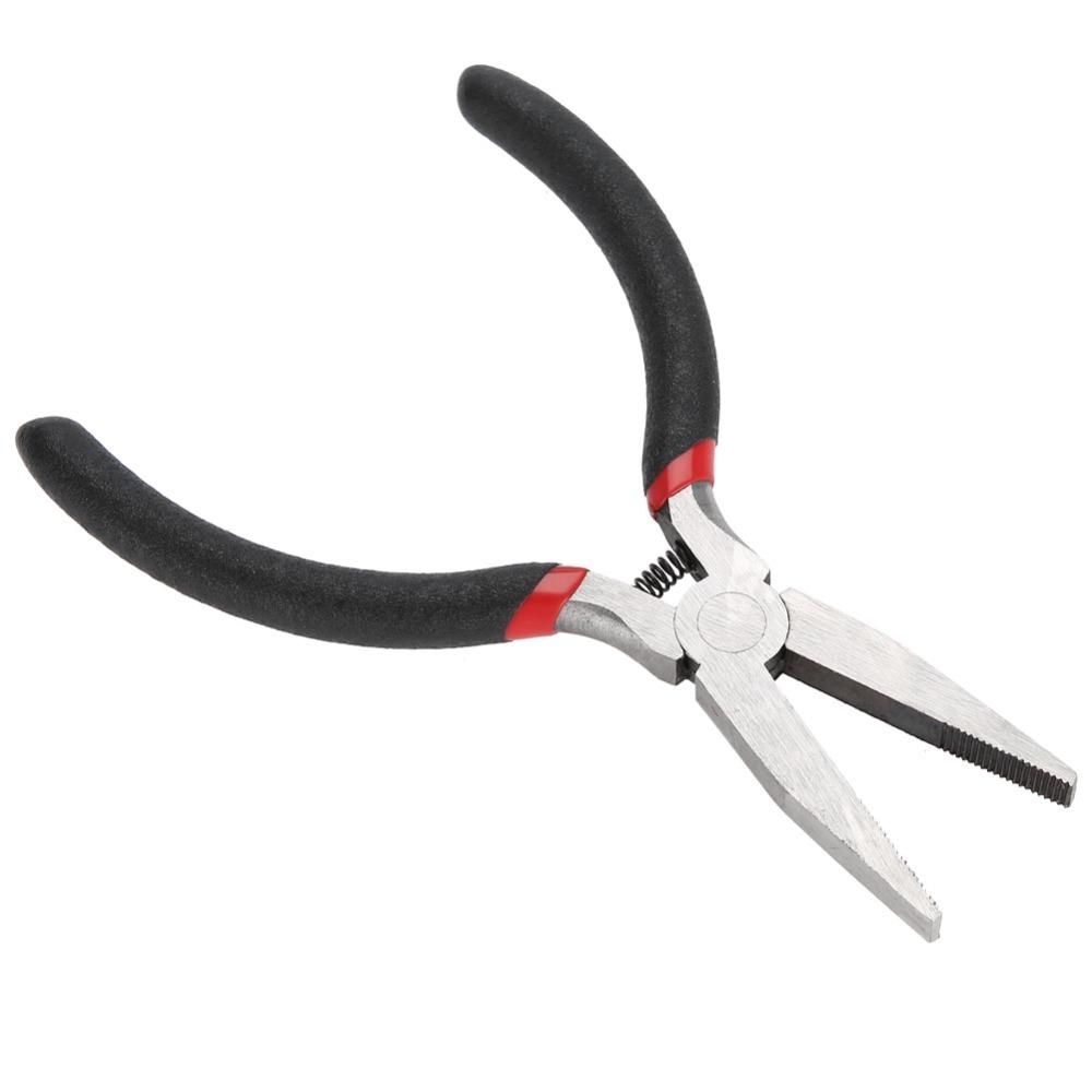 Comfort Grip Handles Jewelry Making Pliers Spring Loaded Mini Pliers  Jewelry Making