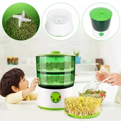 Intelligent Constant-temperature Seed Sprouting Machine, Fully Automatic DIY Bean Sprout Maker