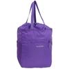 Montbell Men's and Women's 21L Pocketable Lightweight Tote Bag, Size M (1123973), A4 Compatible (Purple (PU))