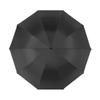 Nanqiao Large 27-inch Manual Three-Fold Umbrella