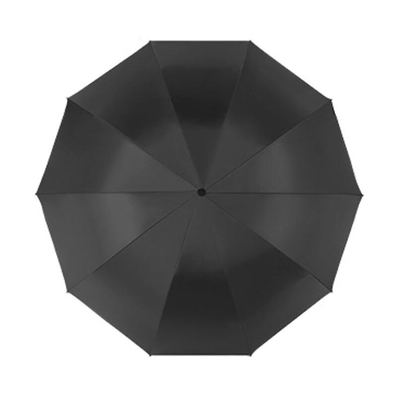 Nanqiao Large 27-inch Manual Three-Fold Umbrella