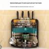 3-Tier Stainless Steel Corner Kitchen Storage Shelf