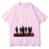 OneRepublic Need Your Love T-Shirt Reine Baumwolle T-Shirts Design Locker Unisex Streetwear Weibliche Ästhetik Harajuku Kleidung Streetwear
