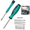 Multifunctional Portable Screwdriver Set Home Appliance Disassembly Hand Tool
