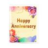 3D Popup Happy Anniversary Card Romantics Wedding Anniversary Greetings Cards Love Card for Wife Husband Partner Friend