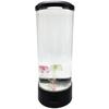 Lampada lava LED - PZCC - Medusa multicolore - Ricaricabile USB - Decorazione d'interni - Luce notturna