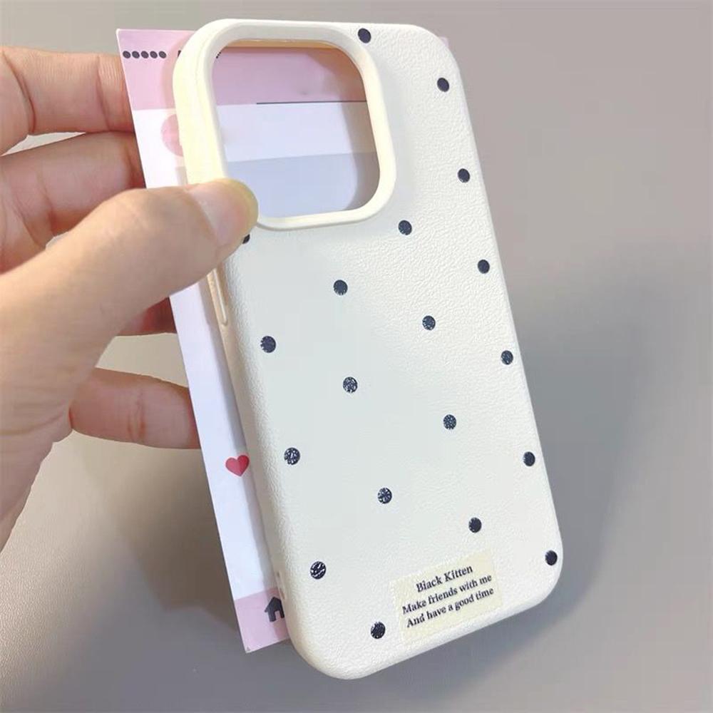 Skin-feel Phone Case for iPhone 11 13 16 Pro Max iPhone XR XS Max 14 15 Pro Max 12 13 Pro Max 16 Plus 13 Pro 14 Pro Cartoon Painted Macaron Colors