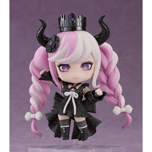 Nendoroid Super Detective Case Files Raincord Shinigami-chan Non-scale Plastic Painted Movable Figure