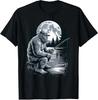 Big Foot Fishing, Cool Fishing Fisherman Best Tee T-Shirt S-3XL