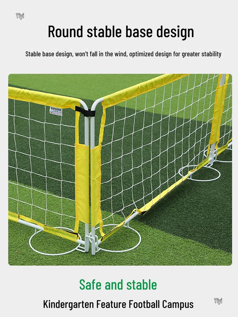 Children's Campus Sports Field Isolation Net Fence
