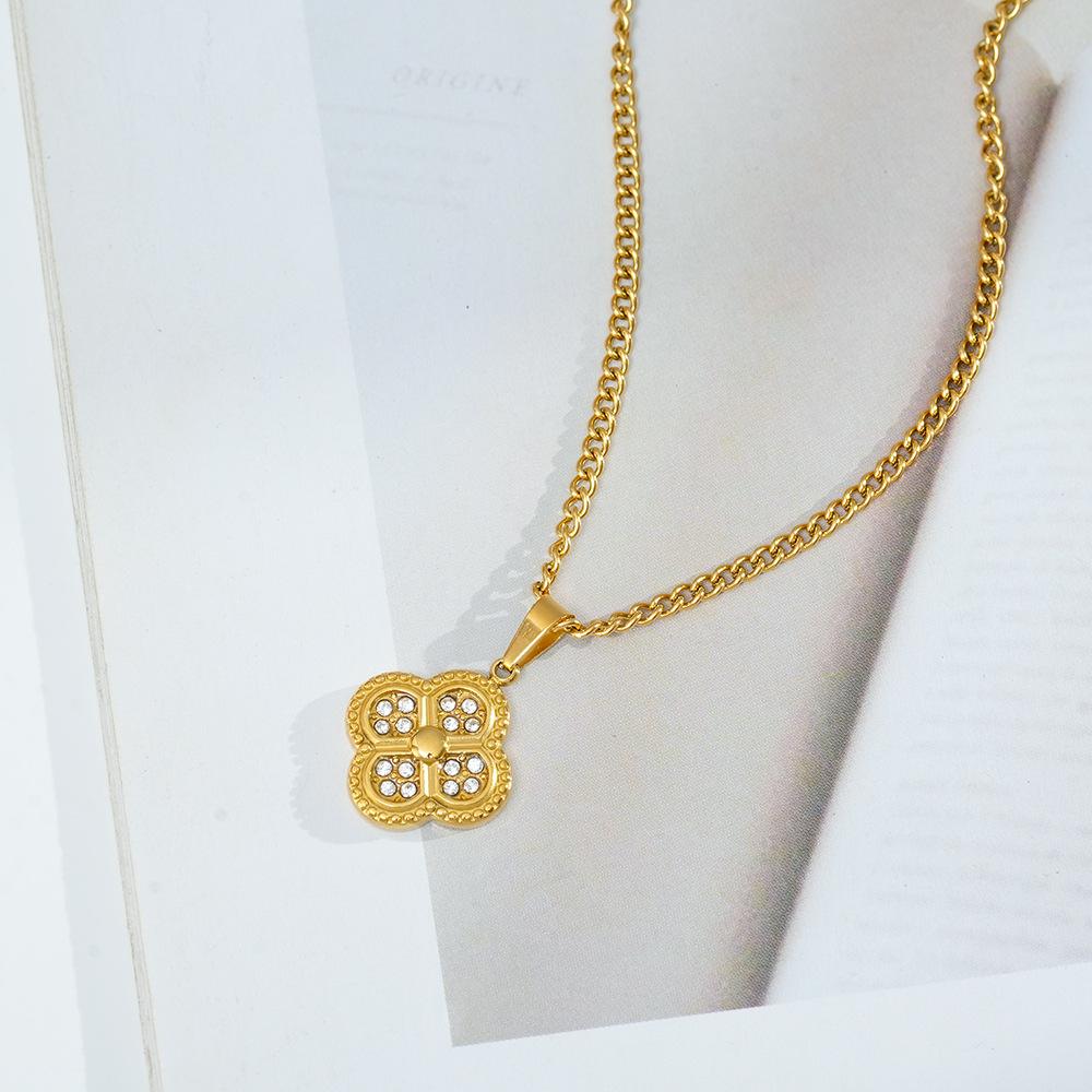 Colier Nou Temperament Ins High-end