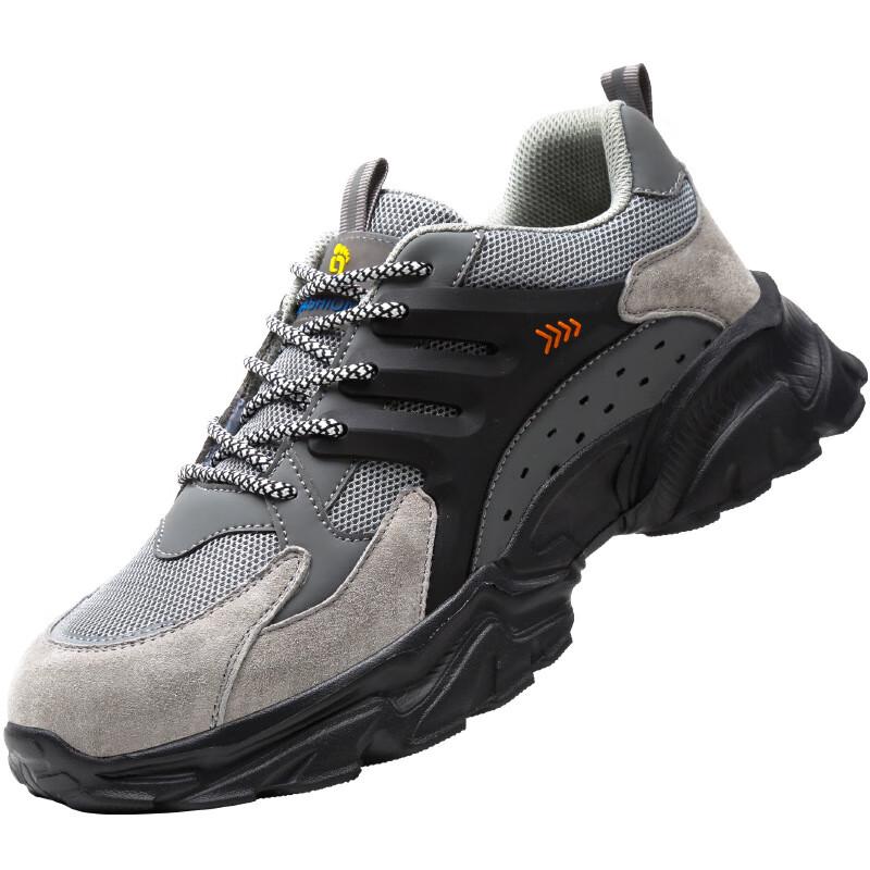 Union Messenger Safety Shoes 36