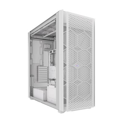 CORSAIR 9000D RGB AIRFLOW Super Full Tower Case per PC Bianco CC-9011274-WW
