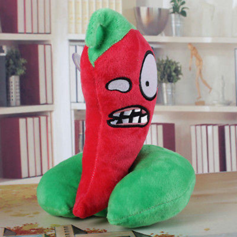 Premium Quality Plants Vs. Zombies Soft Plush Doll Perfect Children's Gift