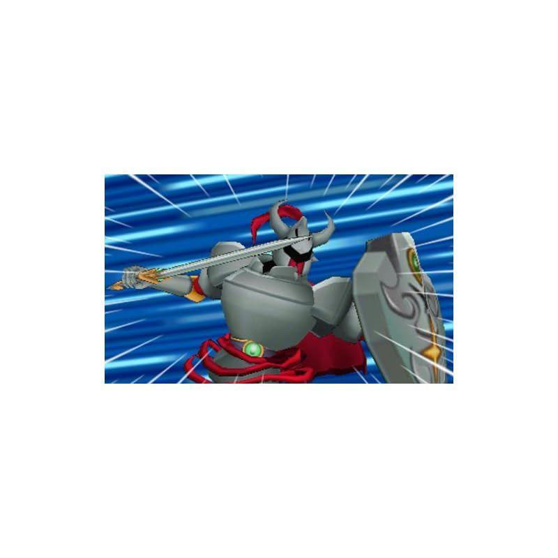 [USED] Inazuma Eleven GO Shine (No Bonus) - 3DS 0