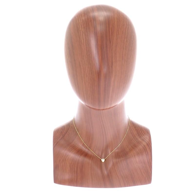 No Brand  Necklace K18 Yellow Gold Women