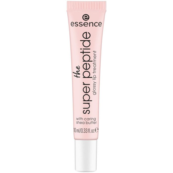 Essence - Balsamo Cura Labbra The Super Peptide Glossy Lip Treatment - 01 Peptacular