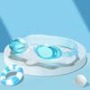 Wide View Swimming Goggles Silicone Underwater Swim Glasses Clear Swim Goggles  Pool Accessories