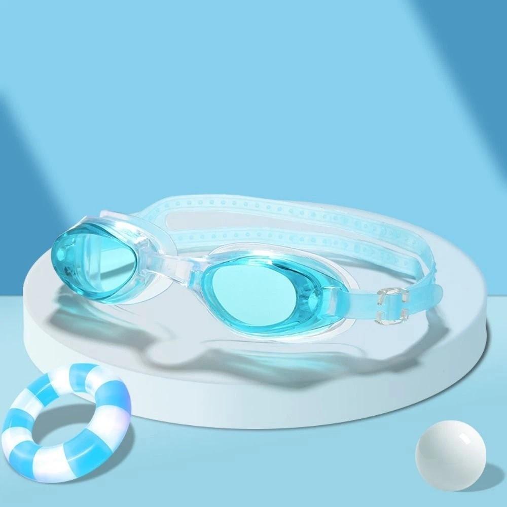 Wide View Swimming Goggles Silicone Underwater Swim Glasses Clear Swim Goggles  Pool Accessories