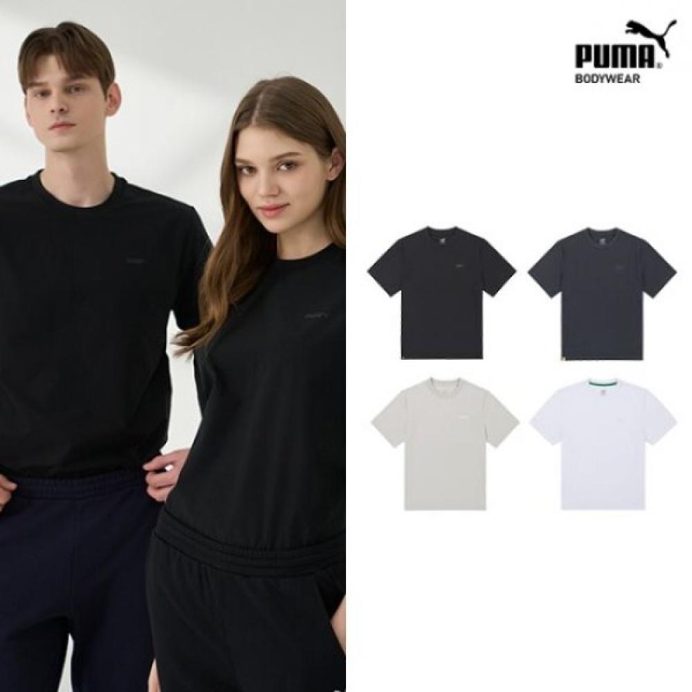 Puma Woven Short Sleeve Undershirt Uni 4 Set