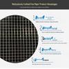 BENXINNONG Galvanized Welded Wire Mesh Roll