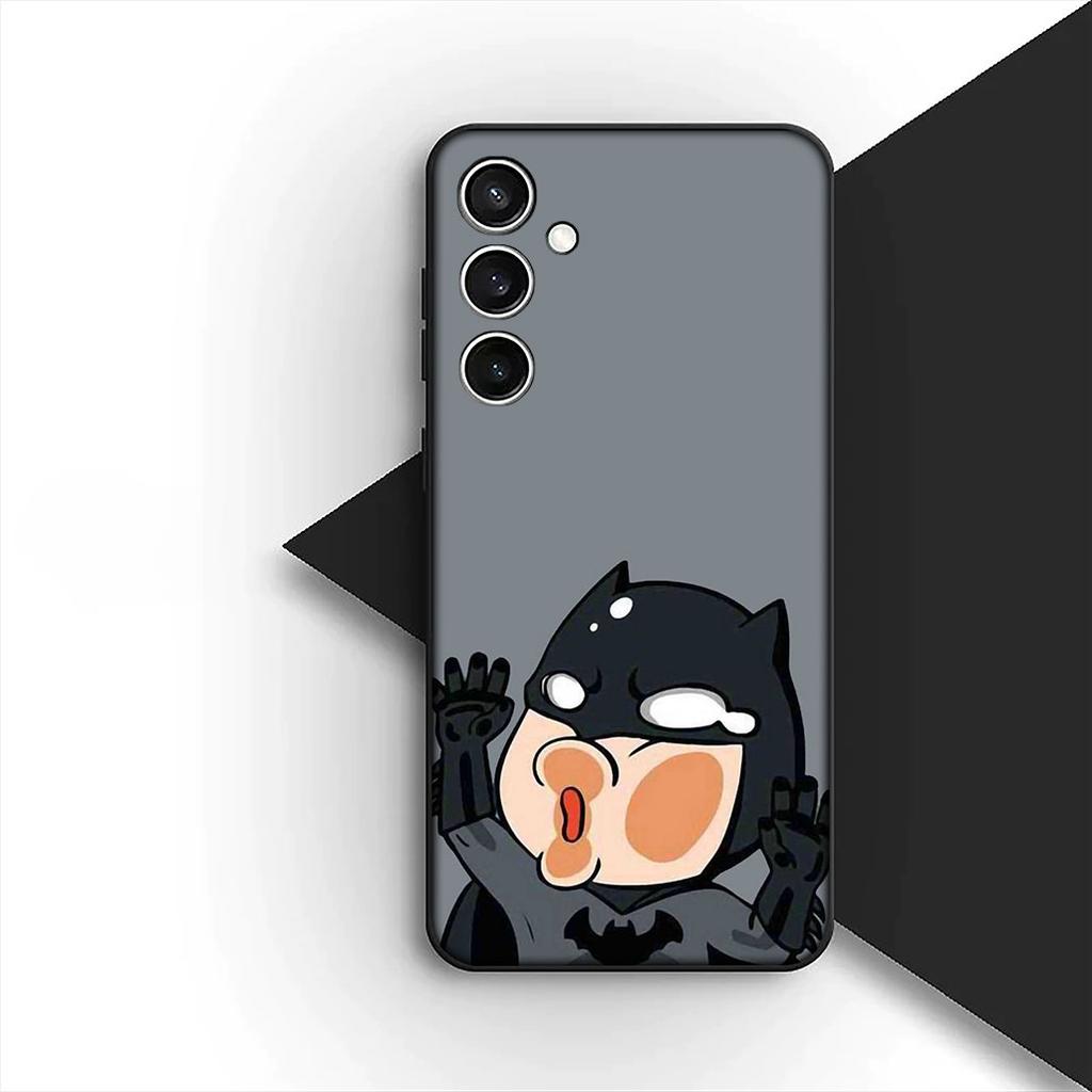 B-Batmans Poster B-Bats Man Silicone Cover for Huawei P30 P20 Mate 20 Lite Pro Y9 Y7 Y6P Y7A 2019 Y9A P Smart Coque Phone Case