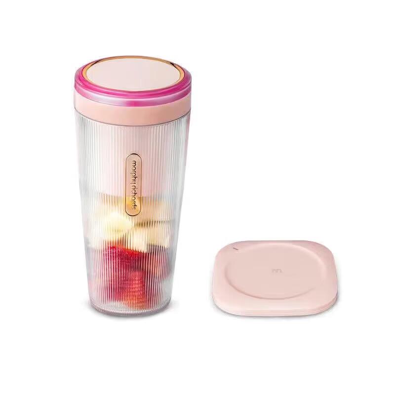 Morphy Richards MR9800 Portable Blender with Wireless Charging CN plug (adapter included)