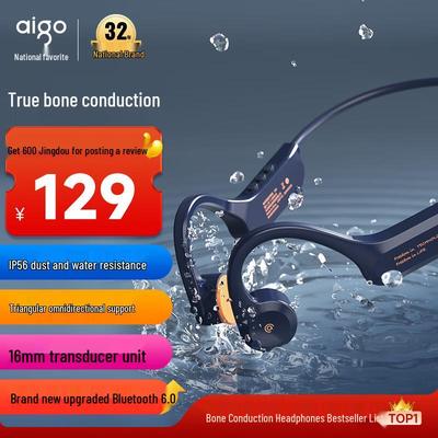 Aigo G03 Knochenschall Bluetooth Sport-Kopfhörer