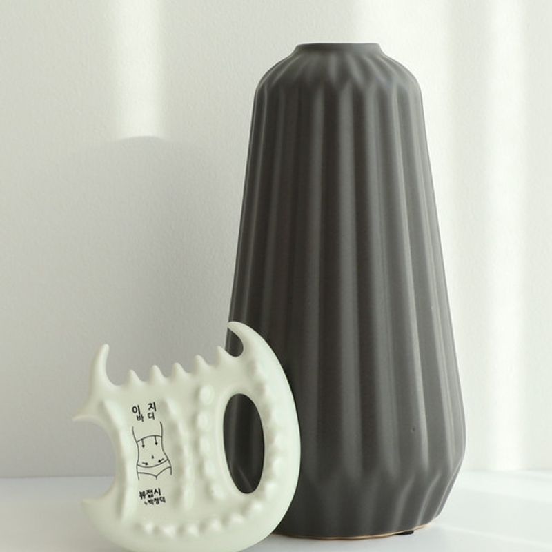 Van Der Pigge Pigfit Body Ceramic Gua Sha Massage Home Care Set PIGGE FIT BODY SET 1