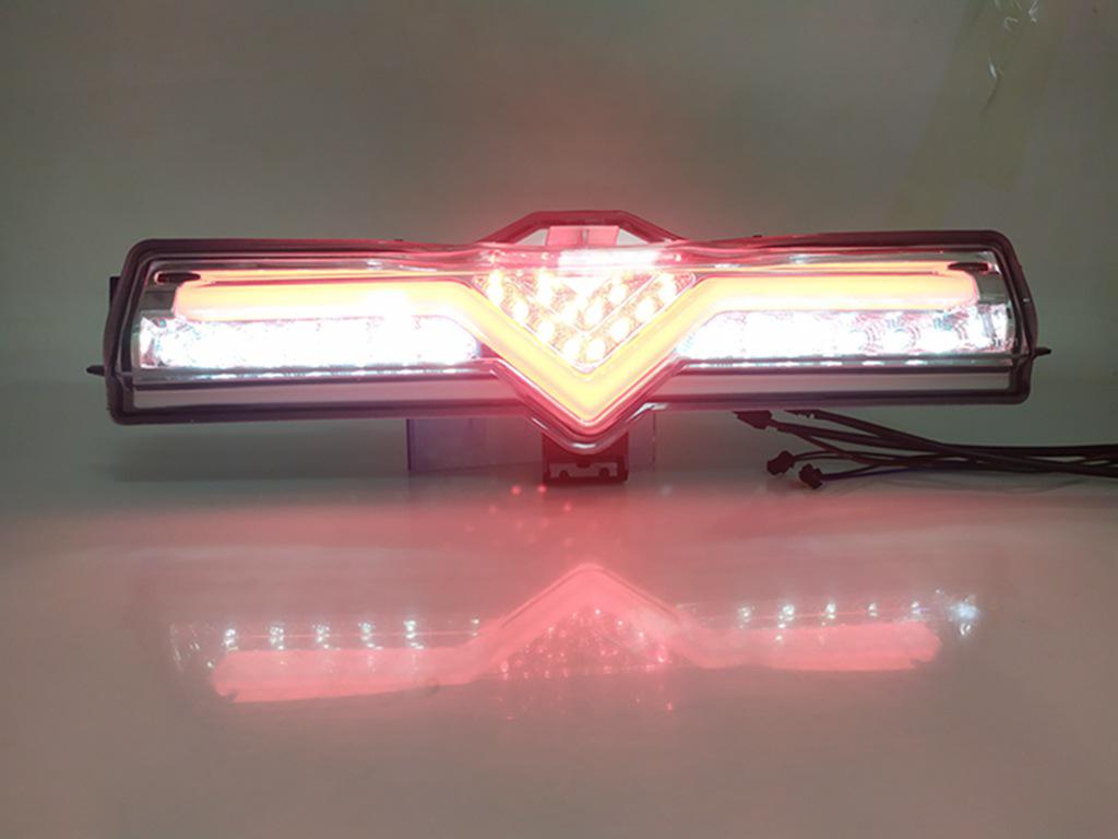 Rear Bumper Warning Light for Toyota GT86, Subaru BRZ, and Scion - Modified Brake Light