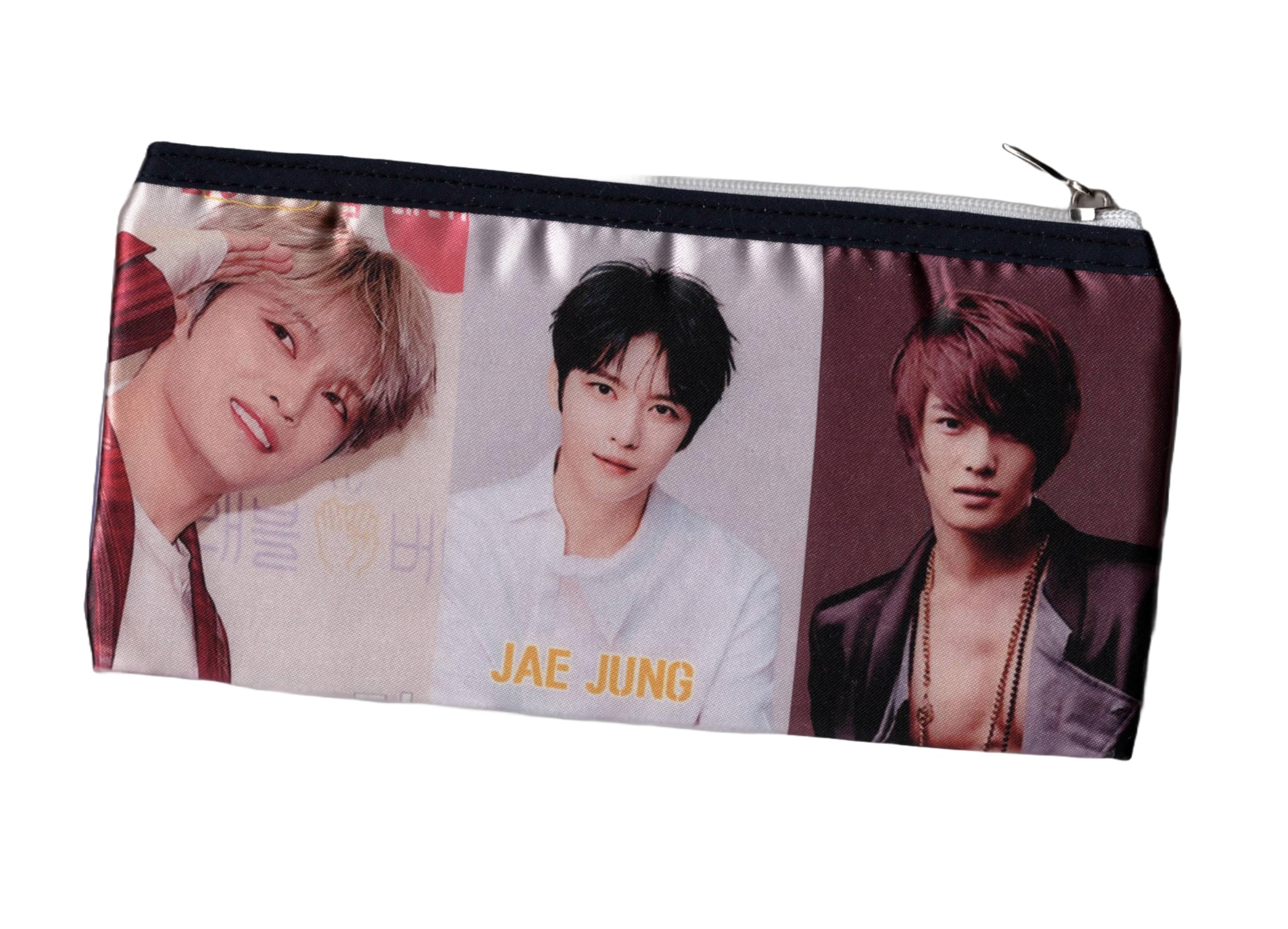 

JYJ Jaejoong Goods Pen Case Pouch Case Cosmetic Pouch K-POP