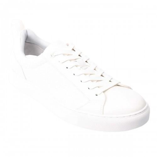 Hugo Herren Morrie Tonales Monogram Kunstleder Sneaker
