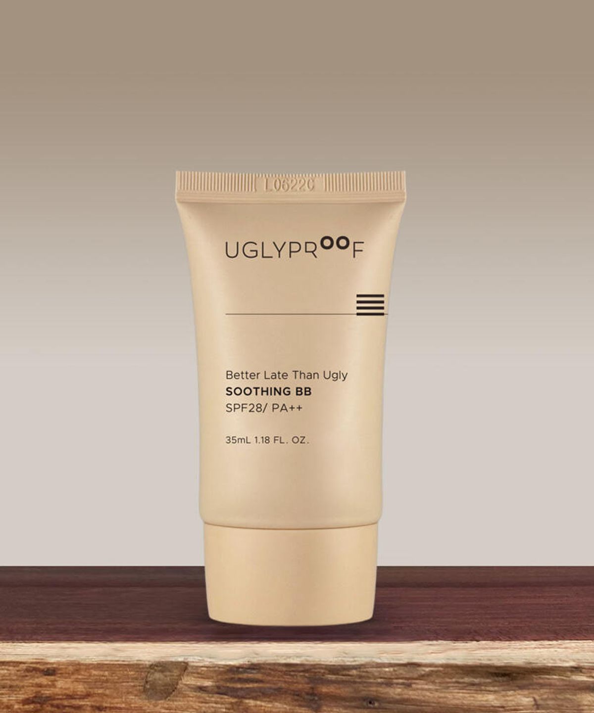 Better Than Ugly Soothing BB Cream 35ml (SPF28/PA++)