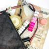 Refillable Perfume Bottle Portable Cosmetic Container Sparkling Empty Atomizer  Makeup