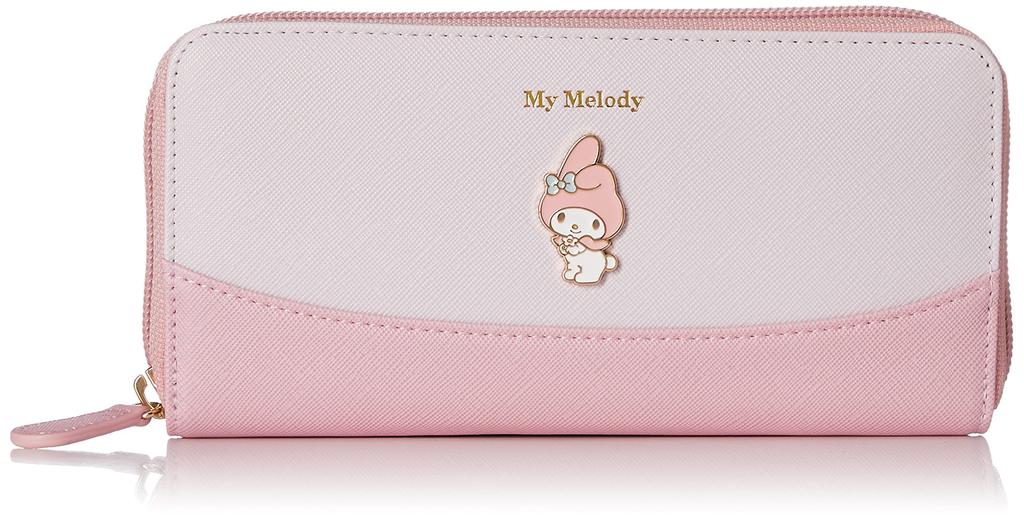 Aldi SR12 My Melody Long Wallet Two-tone