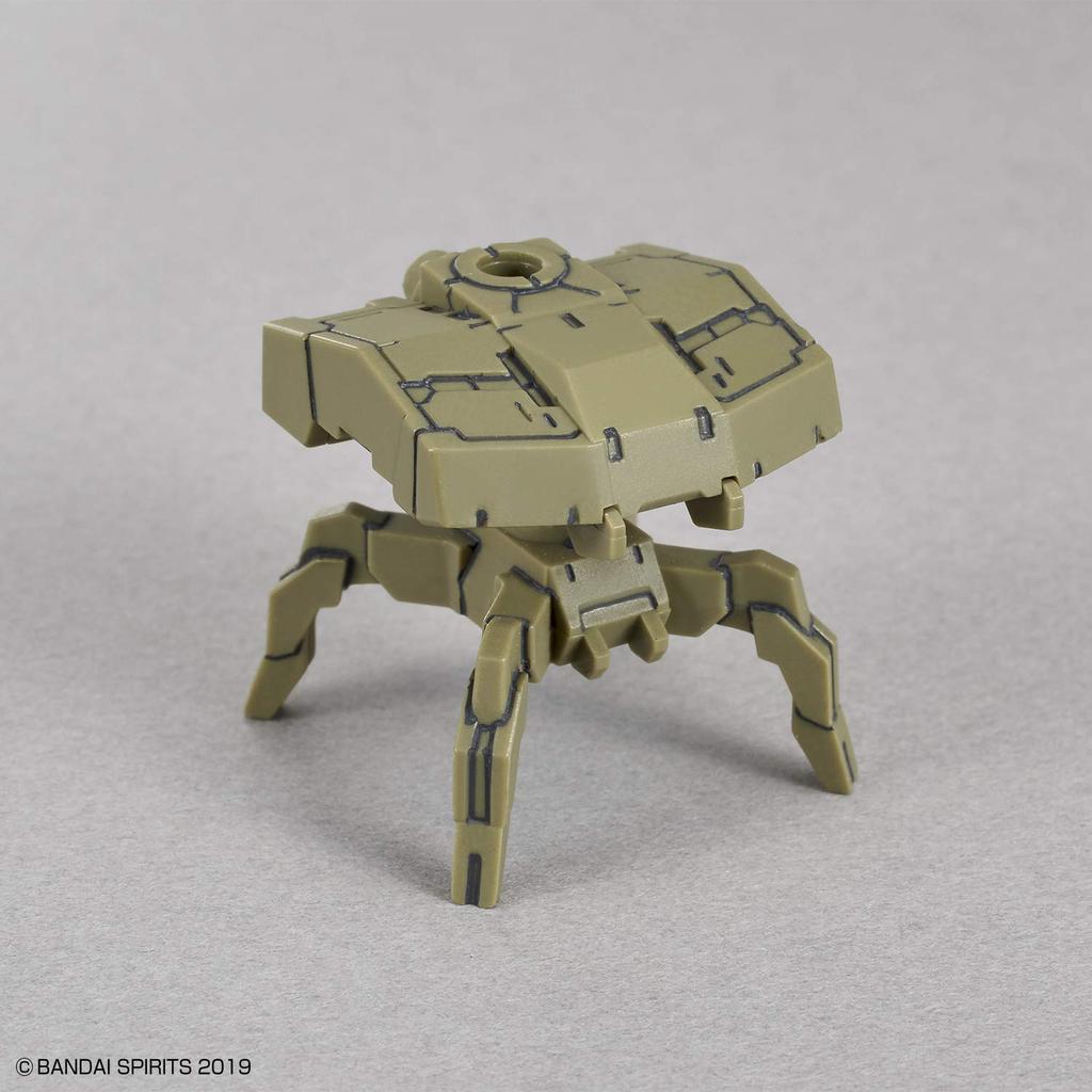 BANDAI SPIRITS 30MM Alto Combat Scale Plastic Model Kit eEXM-17 (Ground Type) [Olive Drab] 1/144 Pre-Colored