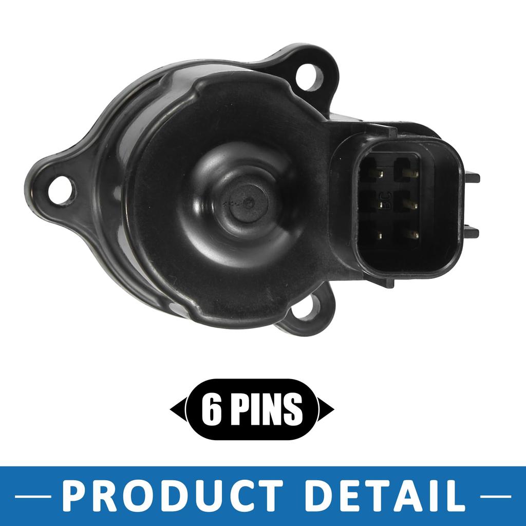 Ein ABSOPRO Auto Leerlaufregelventil MD619857 MD628117 mit Dichtung Kraftstoffeinspritzung IA