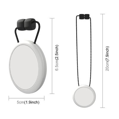 PULUZ PU889W Magnetische Sportkamera-Halshalterung, Halshalterung, Schnellverschluss, mit Dichtung kompatibel