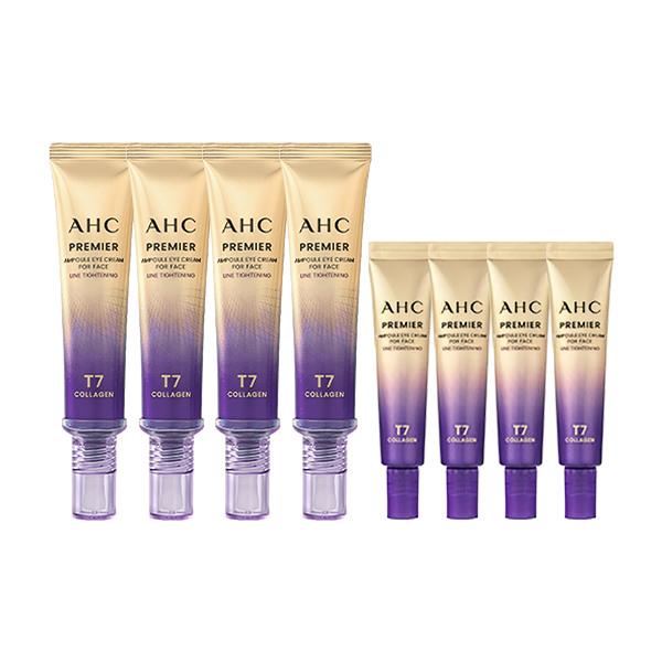 AHC Eye Cream Season 13 40ml x4 + 12ml x4