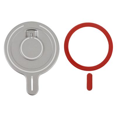 Phone Stabilizer Magnetic Adapter Aluminum Alloy Strong Adsorption Portable Easy To Use for Flow