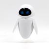 Youlun Office Desk Decor: Movable WALL-E and EVE Figures