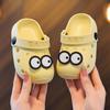 2026 Bestselling Unisex Kids Clogs: Soft, Non-slip, Closed-toe Sandals for Home & Outdoor Use