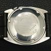 Seiko AUTOMATIC 6309A JAPAN MENS VINTAGE GREEN COLOR DIAL WATCH A701582-5 R206b-a701582