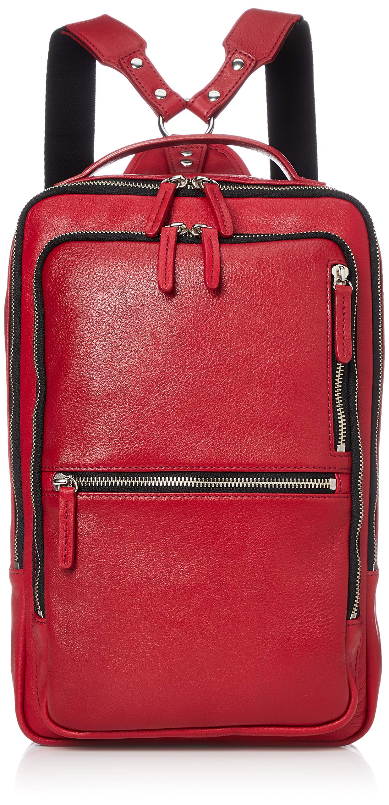 

Backpack PIPE Red [Cherica] червоний