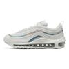 Nike Baskets Air Max 97 'Blanc Iridescent' pour Femme Chaussures Décontractées CJ9706-100