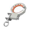 1/2Pcs Heavy-Duty Cable Pulling Roller 330° Adjustable Clamp For Efficient Routing Heavy-Duty Cable Pulling Roller