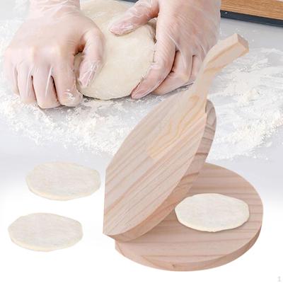 Mașină de împachetat cu bile fierte Producerea pielii Tortilla Presă coacere